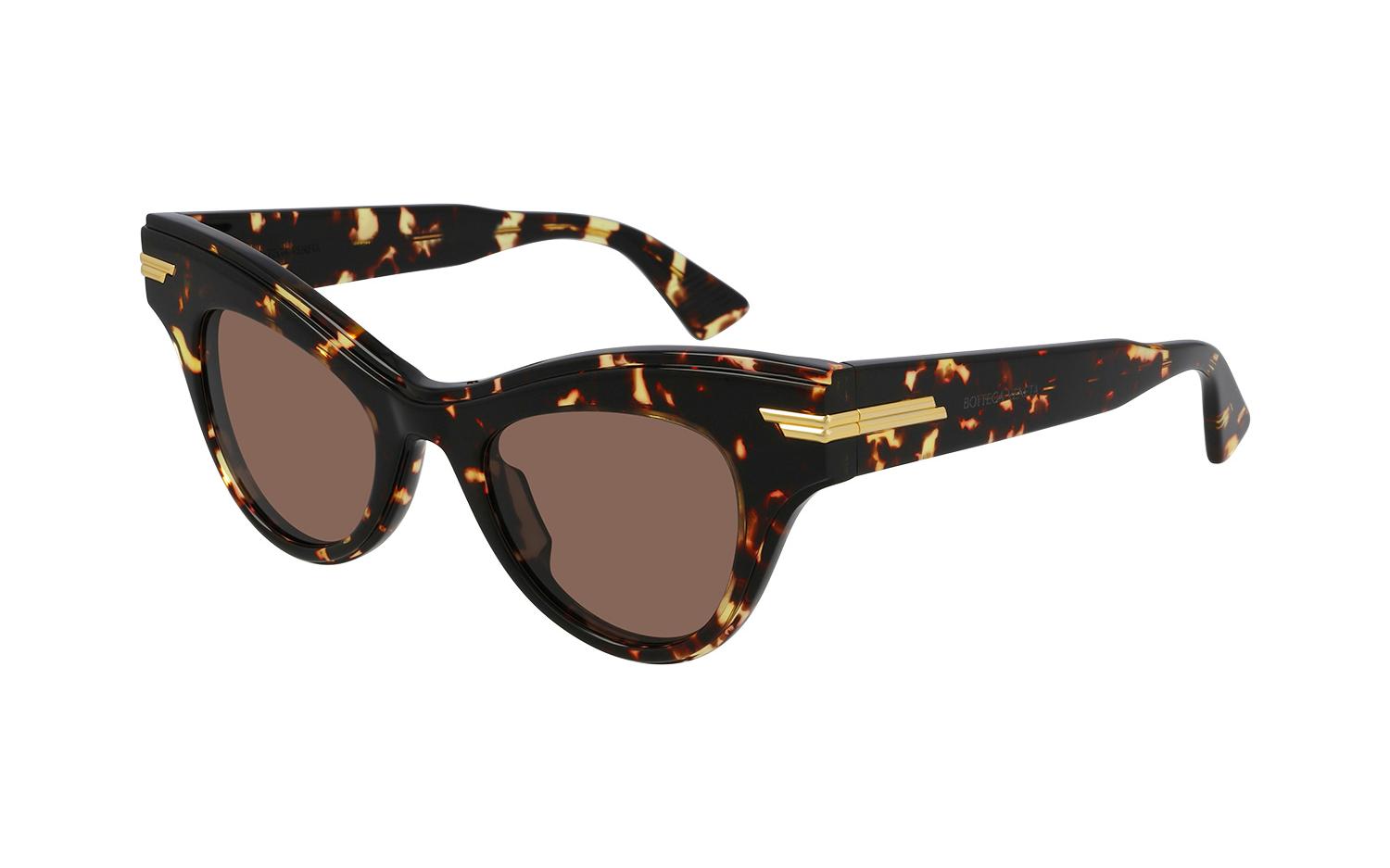Bottega Veneta Sunglasses Looks For Less: 40 Pairs Under $20