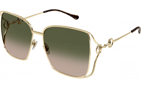 Gucci GG1020S 001 61 Sunglasses - Free Shipping | Shade Station