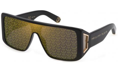 Philipp Plein Sunglasses SPP009V 400g Gold